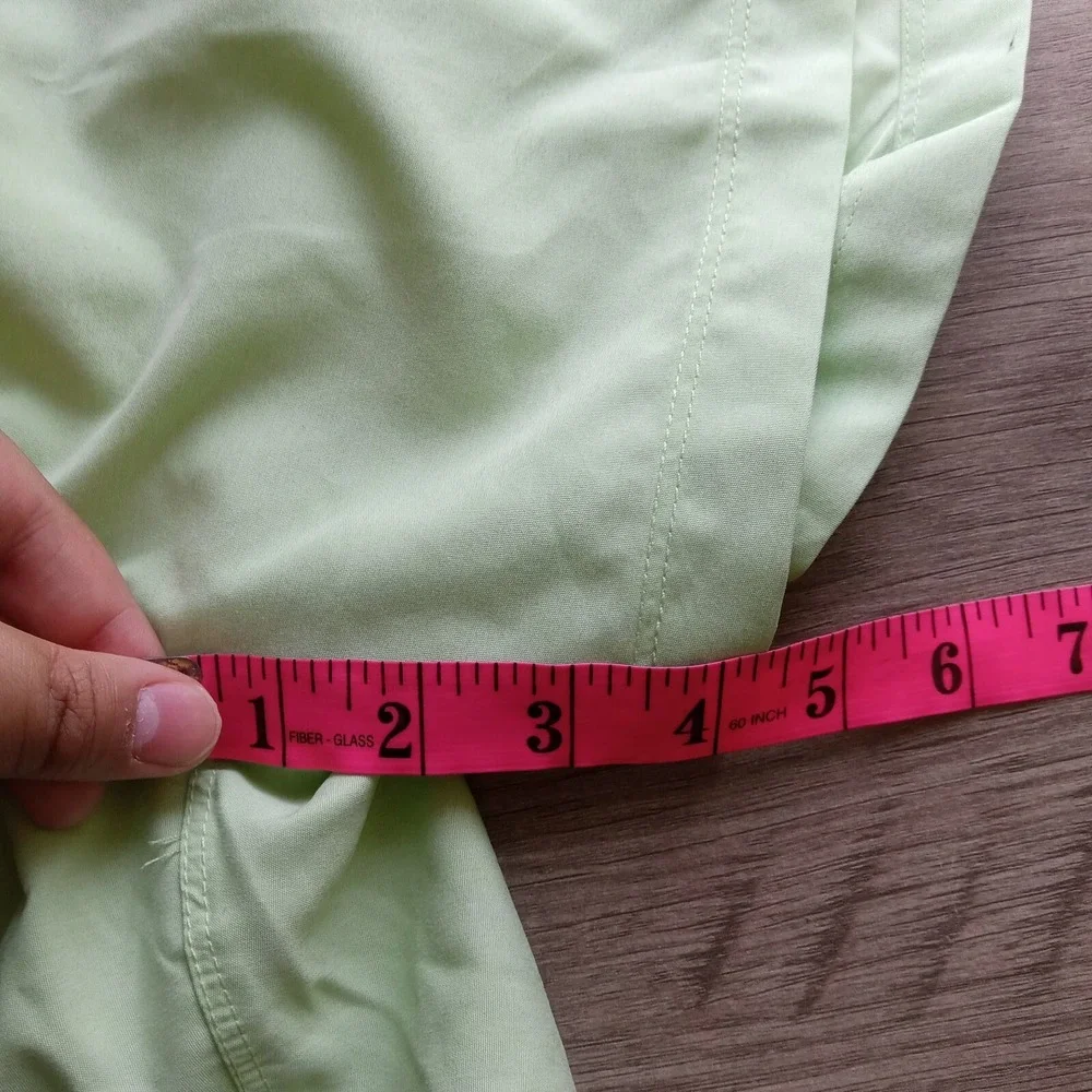 Hurley Mens‎ XXL Lime Green 17